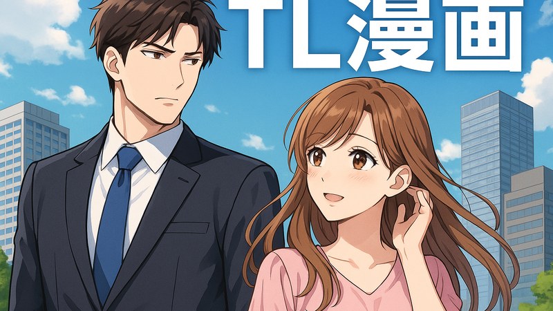 tl漫画首页精选条漫分镜主视觉插图